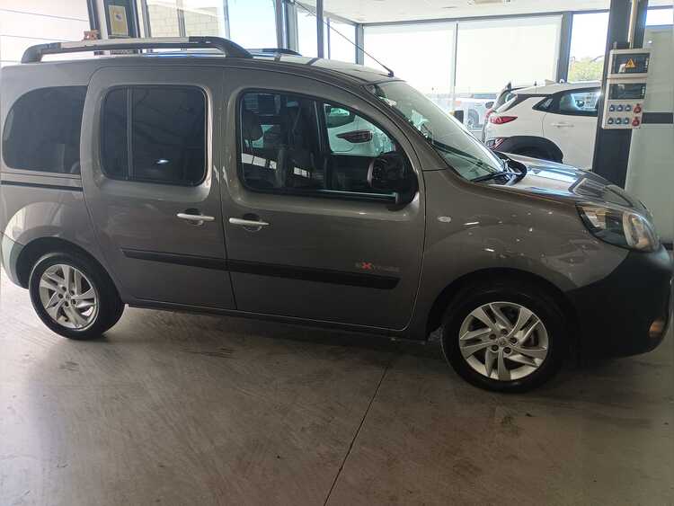 Renault Kangoo Combi EXTREME 1.5DCI 110CV foto 4